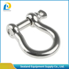 Shackle, Wire Rope Clip, Turnbuckle, 316/304 Stainless Steel Material Boat Accessories