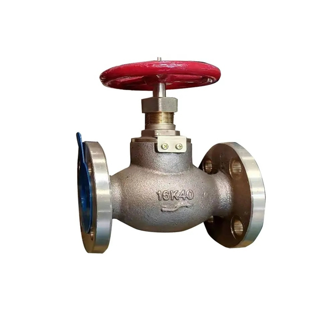 Bronze JIS F7334 Hose Valves
