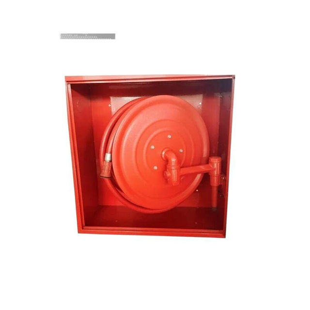Fire Hose Cabinet Box for Fire Protection Fire Water Hose Reel