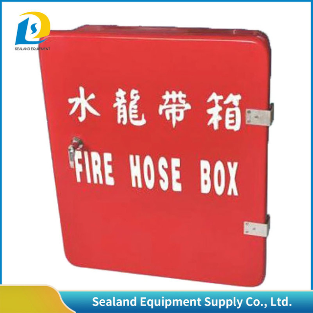 Firefighting Equipment Emergency Equipment FRP Fire Hose Box