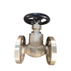 Marine JIS Japanese Standard Bronze 16K Shut-off Valve Globe Stop Check Valve