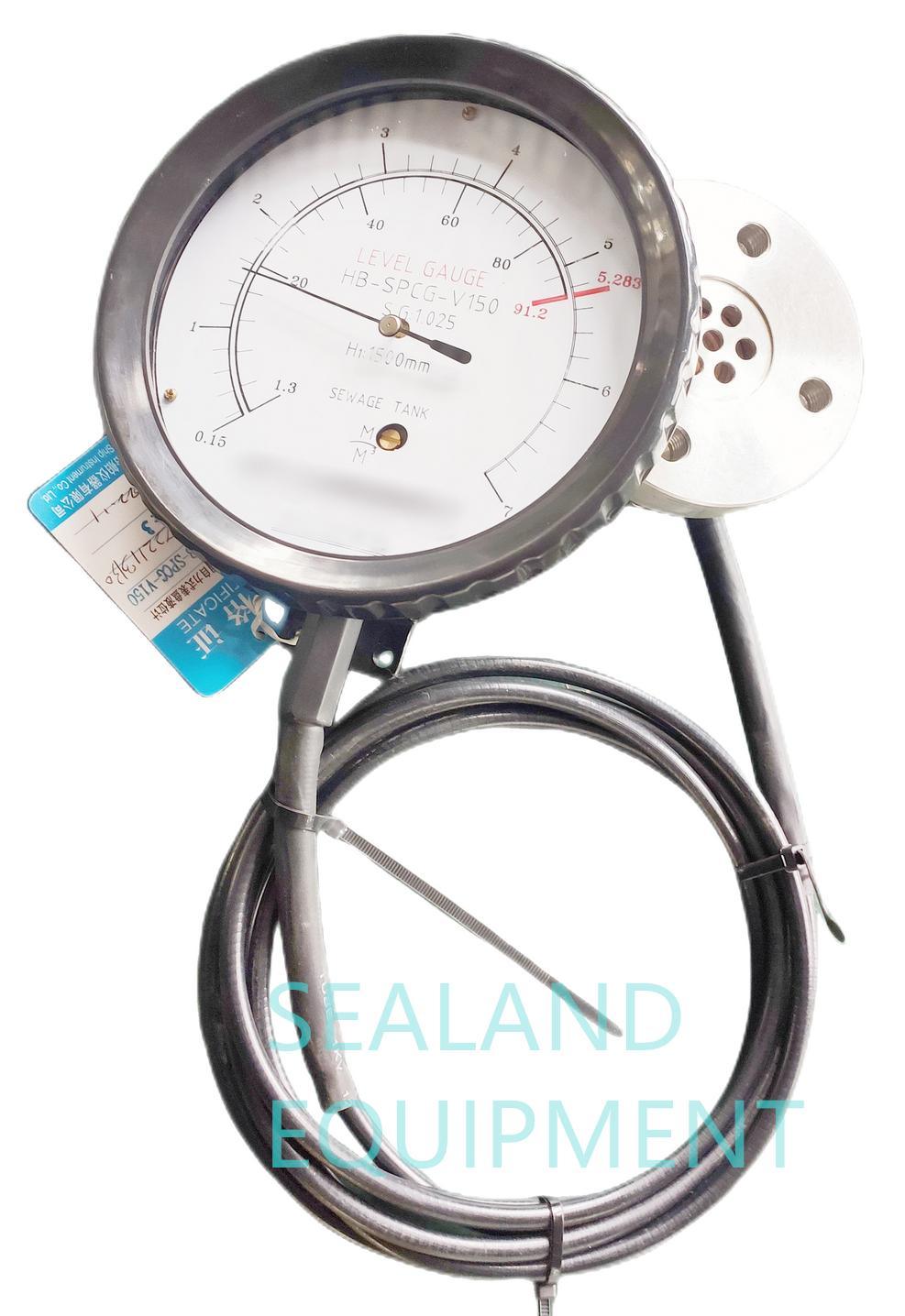 Wholesale Hi-Quality OEM Self-Powered Content Gauge for Oil or Water Tanks