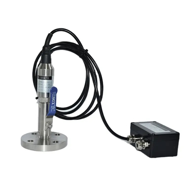 Liquid Level Measurement Sensor Ceramic Capacitive Marine Pressure Type Liquid Level Sensor