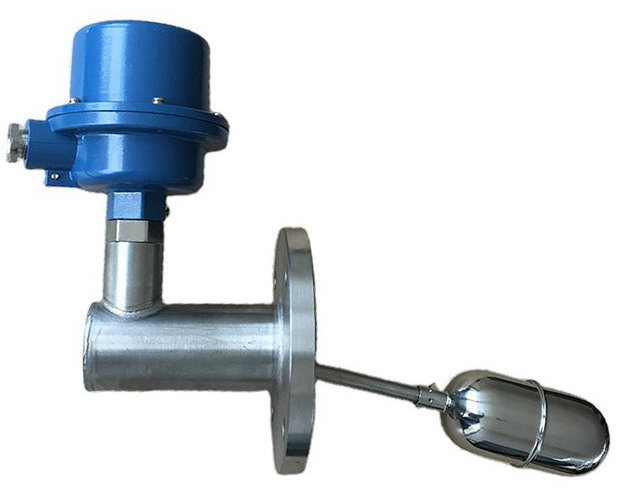 Uqk-651 High Quality Cable Float Ball Switch Boiler Water Level Control for Boilerlevel Switch