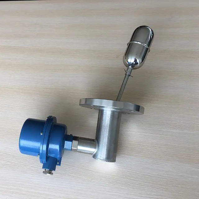 Marine Float Level Controller Uqk-651 Liquid Level Switch