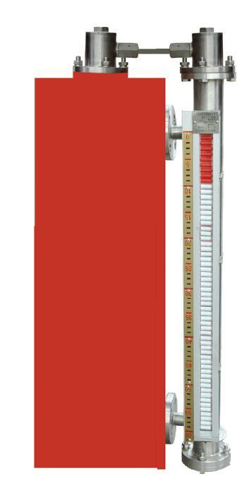 Wholesale Hi-Quality OEM Magnetic Float Type Level Gauge for Oil or Water
