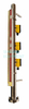 OEM Magnetic Float Type Level Gauge for Oil or Water Tanks