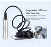 Input Control Switch 4-20mA Static Pressure Type River Water Level Sensor
