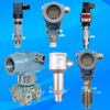 Pressure Transmitter with Diffused Silicon Oil Filled Sensor