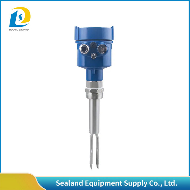 Electric Float Tap Water, Mineral Water Pulp, Glue, Dye Tuning Fork Switch Vibrating Rod Level Switch