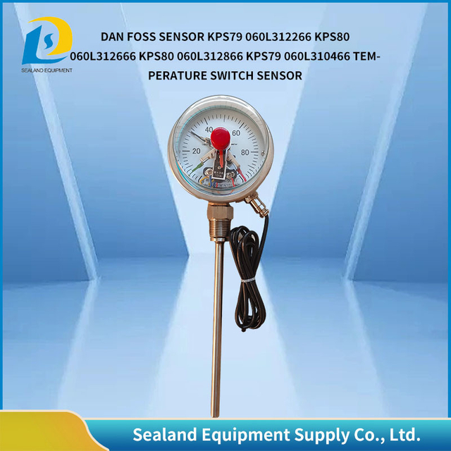 Wssx-411 100mm Stainless Steel Bimetal Thermometer with Sliding Connector on Stem