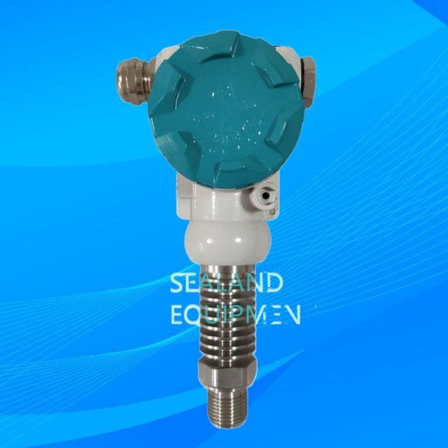 Explosion-Proof Housing Pressure Transmitter for Petrochemical Engineering