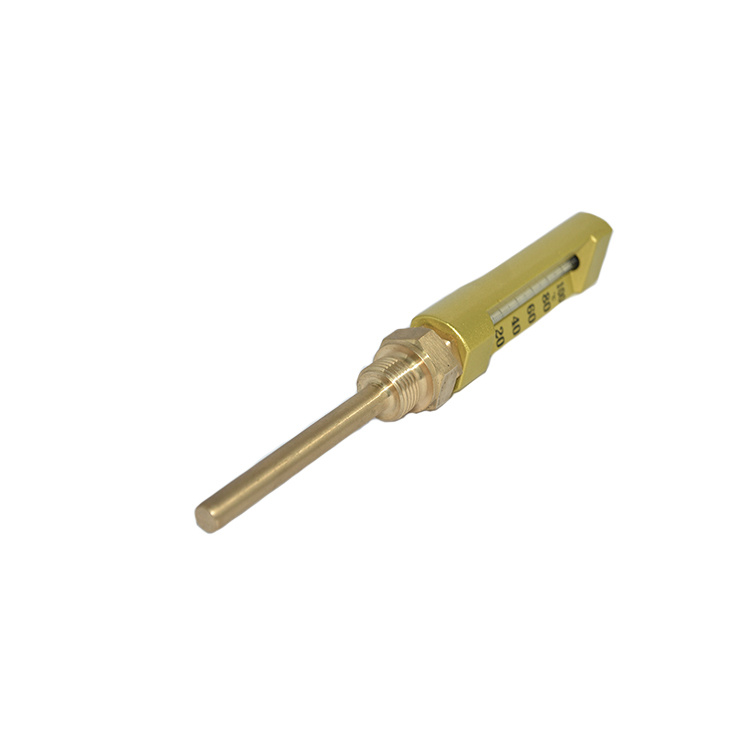 High Quality V-Shaped Industrial Tank Thermometer
