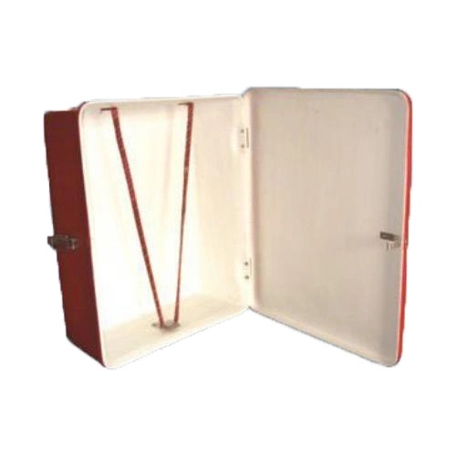 High Quality Stainless Steel Glass Reinforced Plastic FRP/GRP Fire Hose Box