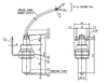 Water Detector in Diesel Fuel Oil Level Sensor Uhc-01c-E