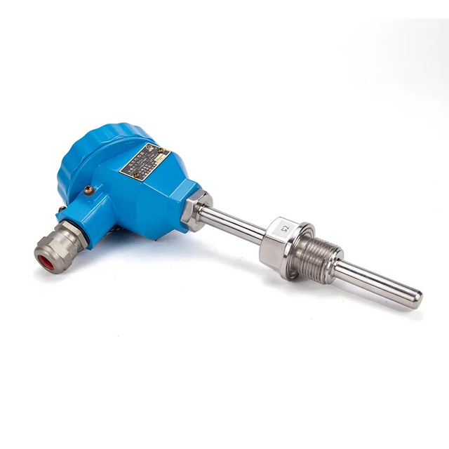 Hot Sale Rtd Temperature Probe with Anti-Explosion Head Wzp-240