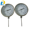 Wss Industrial Oil Temperature Gauge Bimetal Thermometer