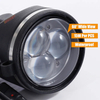 CSD5 Marine Portable Hand Held Searchlight Search Work Light for Boat Lifeboat 50W 80W 12V 24V