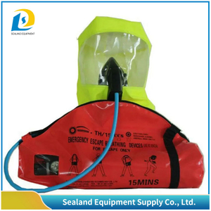 Eebd 15min Emergency Escape Breathing Devices Firefighting Self-Rescue Breathing Device for Escape Only