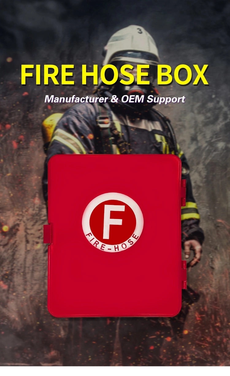 FRP Fiberglass Marine Cabinet Fire Hose Box