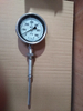 New Design Wssx-411 Bottom Connection Bimetal Thermometer with Electric Contact