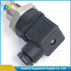 Stainless Steel Side Mounted Duckbill Float Level Switch 4-Split Thread Socket Type Level Sensor with Hesmann Connector