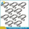 Precision Casting Marine Hardware Rigging for Spring Hook Chain, Link Chain Shackle, Wire Rope Clip, Turnbuckle