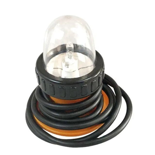 Strobe Beacon Warning Light Bsw9812 12V Ship Night Navigation Signal Position Indication Light