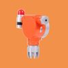 Low Price 4-20mA Liquefied Gas Station LPG Gas Leak Detector Can Introduce Dcs PLC System Gas Leak Detector Alarm