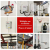 Fixed C2h4 Gas Detector Ethylene Meter
