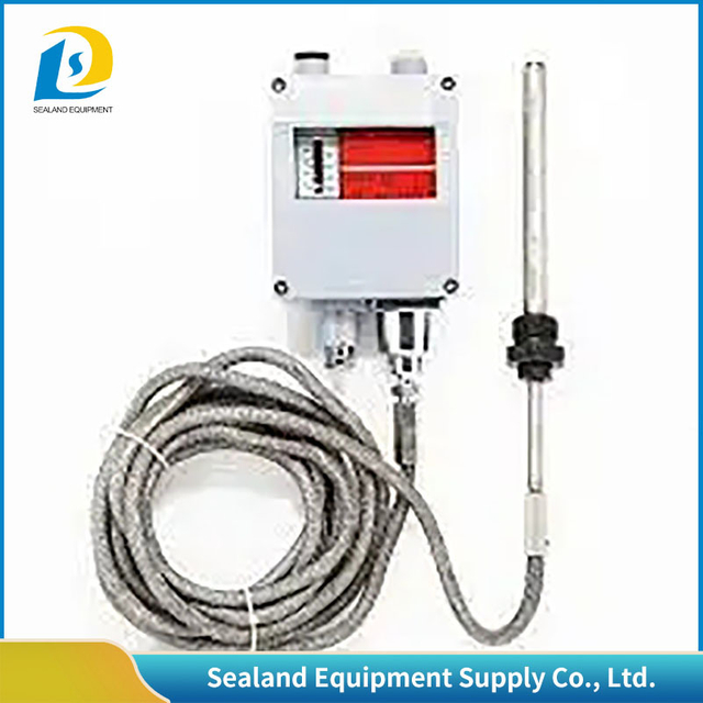 Temperature Controller for Gas, Liquid or Steam Wtzk-50-C Temperature Controller with Low Price