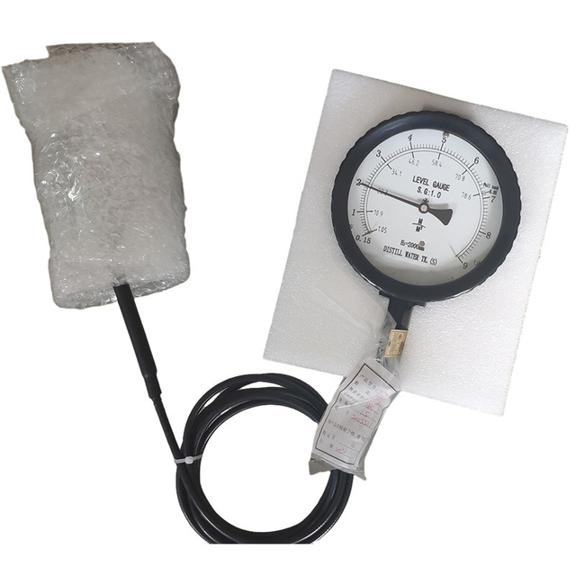 Self-Powered Content Gauge Type Liquid Level Gauge Transmitter Sensor