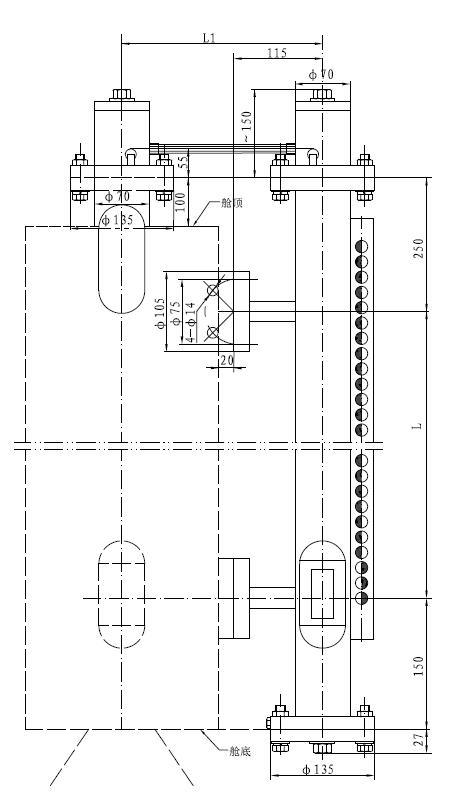 Wholesale Hi-Quality OEM Magnetic Float Type Level Gauge for Oil or Water