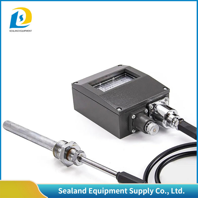 Pressure Type Temperature Controller (WTZK-50/-50C)