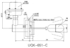 Wholesale Hi-Quality OEM Float Level Controller for Oil or Water Tanks