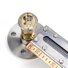Made in China Wholesale Hi-Quality OEM Flat Type Glass Level Gauge for Oil or Water