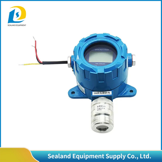 Explosion-Proof Combustible Gas Leakage Monitor LPG Gas Leakage Detector with Low Price