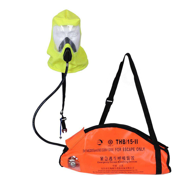 Toxic Gas Environment Emergency Escape Breathing Device Eebd
