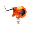 Fixed Type Gas Leakage Monitor Wall Mounted Explosive Gas Detector