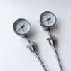 Bimetal Thermometer Industrial Thermometer Boiler Tube High Temperature Precision Pointer Radial Wss 311/401/411/481