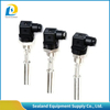 Stainless Steel Side Mounted Duckbill Float Level Switch 4-Split Thread Socket Type Level Sensor with Hesmann Connector Level Switch