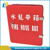 Manual Type Fire Hose Reel with Fire Hose Cabinet Box for Fire Fighting Equipment
