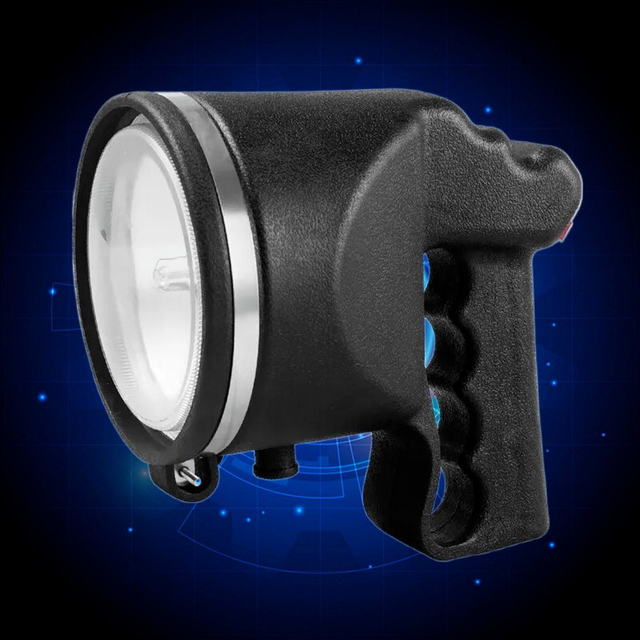CSD5 Marine Portable Hand Held Searchlight Search Work Light for Boat Lifeboat 50W 80W 12V 24V with Low Price