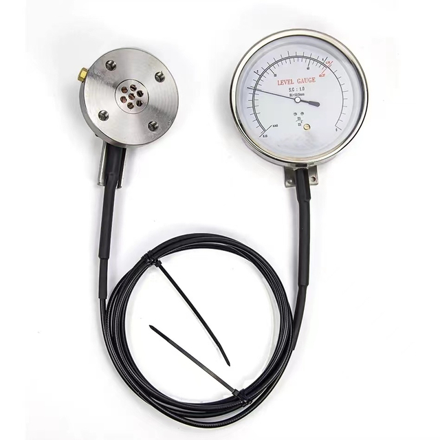 Radil Direction Type Thermometer Series Industrial Bimetallic Thermometer Thermometer Bimetallic Temperature Indicator Wss-511