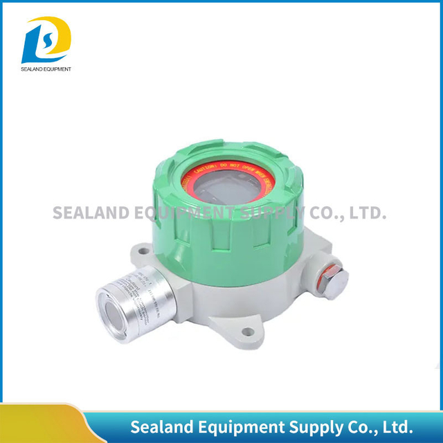 Gas Concentration in Air Into Digital Signal Output Detector Transmitter Combustible Gas Transmitter