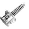 Wholesale Electric Industrial Heating Element Water Oil Flanged Immersion Tank Tube Heater