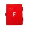 Glass Reinforced Plastic Fire Hose Box Logo Customized Surface Smoothing