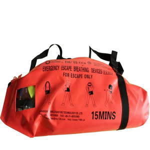 Eebd Fire Fighting Equipment Solas Emergency Escape Breathing Device