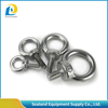 Stainless Steel Thimble Wire Rope Fittings Rigging with Standard BS464