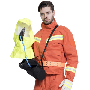 Emergency Escape Breathing Device Personal Protective Equipment